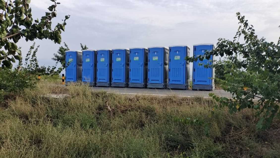 阿勒泰单体租赁厕所
